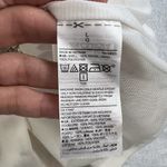 Old Navy L Large Printed Waisted Swing Dress Long Sleeve Woven Cottagecore Boho Photo 6