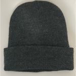 Carhartt Hat Beanie Grey Knit Photo 1
