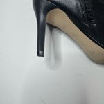 Marc Fisher  Black Suede Ankle Booties Size 5.5M Photo 5