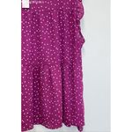 Maurice's  Purple/Pink Tunic Top - Size 2X Photo 2
