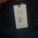 We Wore What Dark Blue Low Rise Dad Jeans size 25 Photo 4