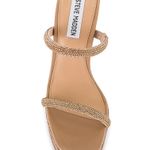 Steve Madden Zayne Heel in Rose Gold Photo 3