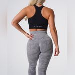 NVGTN seamless gray camo leggings size medium Photo 2
