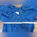 DE LORETA
Damasco Dress maxi dress‎ size small Blue Photo 5