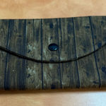 Handmade Elegant Brown Wallet Photo 0