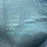 Steven By Steve Madden Vestted Brown Leather Western Boots Cowgirl Booties Photo 5