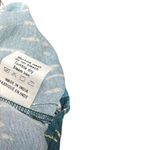 Anthropologie Bl-nk London The Tatiana Kaftan Dress Floral Print Green One Size Photo 16