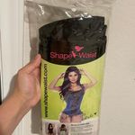 Latex Fitness Waist Shaper Black Size XS Photo 1