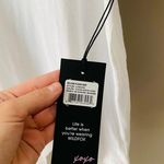 Wildfox 'Bikinis & Bellinis' Tee Shirt White Sz Medium Photo 4