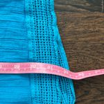 Athleta ‎ Gauze Beach Cover Up Photo 5