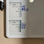 VTG Red Plaid Maxi Skirt Set Holiday Country Core Cotton Long Sleeve Buttons 10 Photo 7