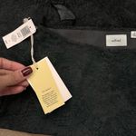 Aritzia Wilfred Grey Maxi Ruffle skirt Photo 7