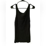 Faded Glory  Women’s Black Tank Top Size L Photo 5