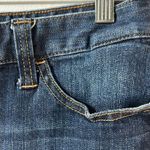 Tommy Hilfiger  dark wash mini denim in size 6. EUC Photo 3