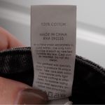 PacSun  Black Distressed Mom Jeans 100% Cotton size 24 Photo 7