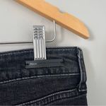 Pilcro and the Letterpress Anthropologie  High Rise Flare Jeans Size 31 Photo 6