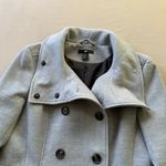 H&M  Double Breasted Pea Coat Photo 5