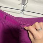 Athleta Women’s Purple Mini Shorts Photo 4