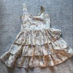 Love Shack Fancy  Floral Mini Dress Photo 1