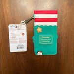 Lounge Fly NWT sanrio pompompurin holiday large card holder wallet Photo 1
