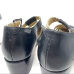 Kenneth Cole black leather shoe sandals, size 8.5 Photo 7