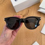 Burberry  Sunglasses OBE4439F Black Dark Gray Photo 5