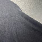 Aerie Women's Classic Graphic Tshirt Gray Distressed Because I Said So Sz Medium Photo 5