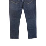 AGOLDE NWT  Riley High Rise Straight Leg Button Fly Jeans Medium Wash Size 29 Photo 6