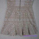 Alice + Olivia New!   kaidra dropwaist mini‎ dress, size 12 Photo 12