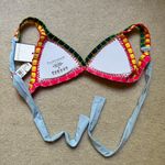 PilyQ Platinum Crochet Bikini Top Photo 2