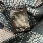 Elk Shanghai Print Silk Dress Size Small Photo 5