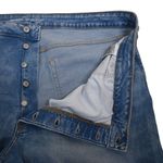 Old Navy Women's 26 Plus High-Rise O.G. Straight Button Fly Jean Photo 7
