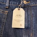 NiMin Clothing Co Jeans Size Small 27 Dark Wash Wide Bootcut Denim Womens Blue Photo 1