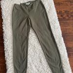 Rachel Zoe OLIVE GREEN COMFORT LEGGINGS PANTS SZ S Photo 2