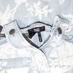 Paige Rayna Tank Indigo Tropical Toile Du Joy XS Photo 9