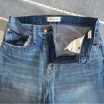 Madewell  The Momjean in Downey Wash Size 26 Photo 8