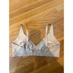 SKIMS  Naked Plunge Bralette Size Large Photo 2