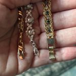 3 PC Bracelet Set Gold Photo 4