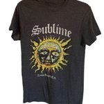 Urban Outfitters COPY - Sublime dark grey graphic t-shirt Photo 0