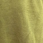 Savage X Fenty Rib Sleep Crop Top - Green Olive Photo 6