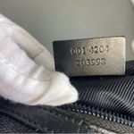 Gucci #100 Mini Canvas Shoulder Bag Photo 7