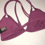 Endless Sun  Triangle Padded Swim top L Photo 2