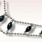 Free People  For What It's Worth Layered Necklace Silver NWT Bohemian Fringe Boho Photo 10