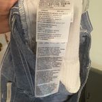 Levi's  Lightweight Cotton Linen Boyfriend Jeans Size 28 Photo 4