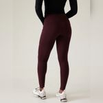 Athleta NWT Altitude Stash High Rise Polartec® Power Stretch® Tight Size XS Photo 1