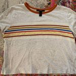 Forever 21 Graphic Tee Size S Photo 2