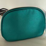NEW La mer make up / cosmetic bag Green Photo 4