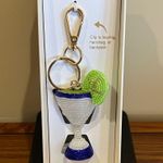 Haute Hippie  | Margarita Beaded Bag Charm Photo 0