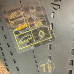 DV Dolce Vita Brown Suede Zip Buckle Ankle Fashion Boots Bootie Size 7.5 M Photo 4