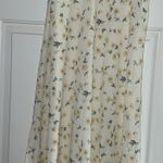 Petal and Pup  Florence Skirt in Cream Floral  Photo 8